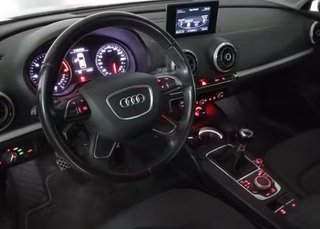 Audi A3 2015