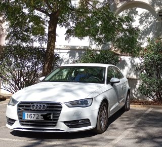 Audi A3 2015