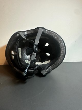 Pack Casco y Protecciones Oxelo Talla S