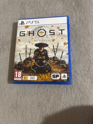 Ghost of Yotei PS5 Juego Español