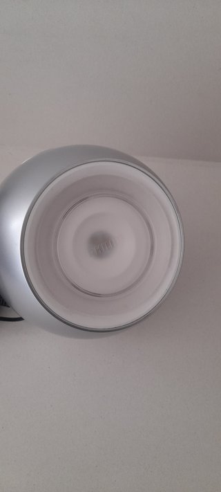 Philips Living Colors lámpara plata