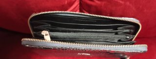 Cartera Victorio & Lucchino Piel Serpiente