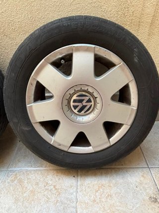 Llantas Volkswagen 14"