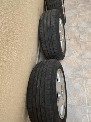 Llantas Volkswagen 14"