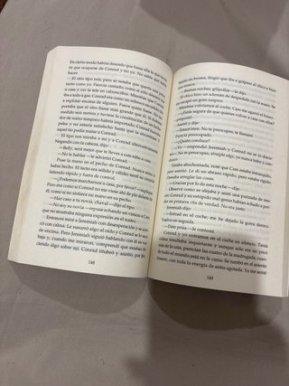 El verano en que me enamoré