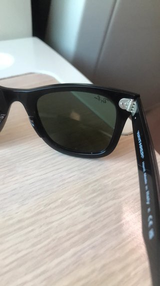 Occhiali ray-ban