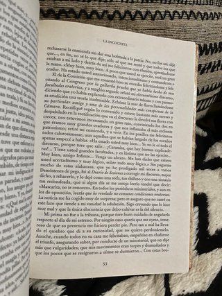 La incognita. Benito Pérez Galdós 2001(Rueda)