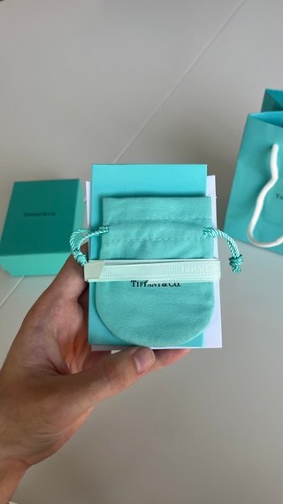 Anillo Tiffany & Co. Diamante - NUEVO