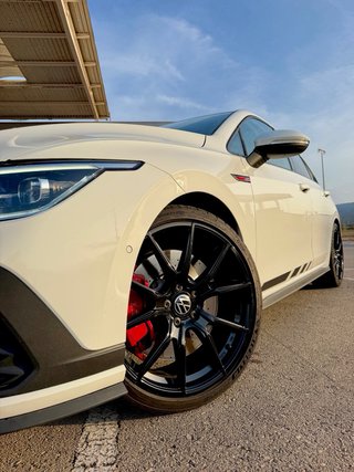Volkswagen Golf 8 GTI Clubsport 2021