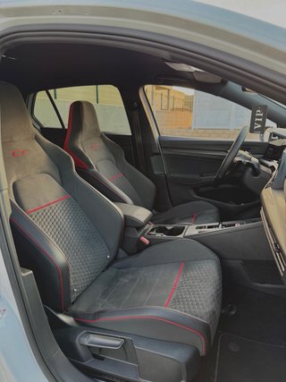 Volkswagen Golf 8 GTI Clubsport 2021
