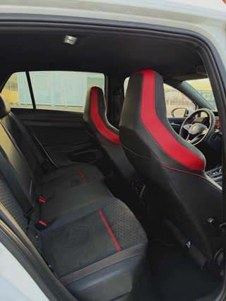Volkswagen Golf 8 GTI Clubsport 2021