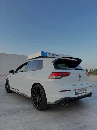 Volkswagen Golf 8 GTI Clubsport 2021