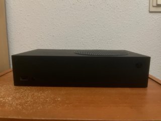 Xbox Series S 1TB Negra