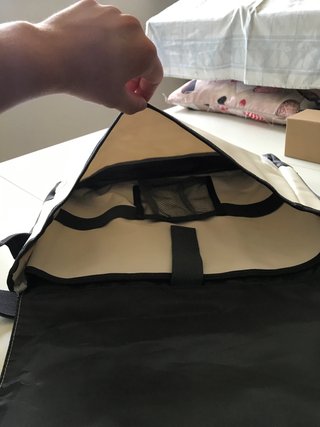 Borsa BMW porta accessori - computer