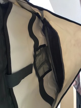 Borsa BMW porta accessori - computer