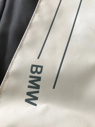 Borsa BMW porta accessori - computer