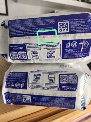 Dodoti Sensitive Talla 1 (2-5 kg)