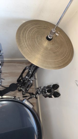 Batería SONOR Force 505 – Prácticamente nueva