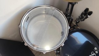 Batería SONOR Force 505 – Prácticamente nueva