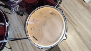 Batería SONOR Force 505 – Prácticamente nueva