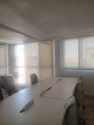 Oficina y cubierta  reformas en general