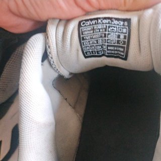 Sneakers Calvin Klein Uomo