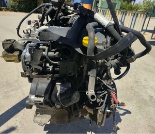 Motor Renault 1.5dci - 110cv. Tipo k9kj836