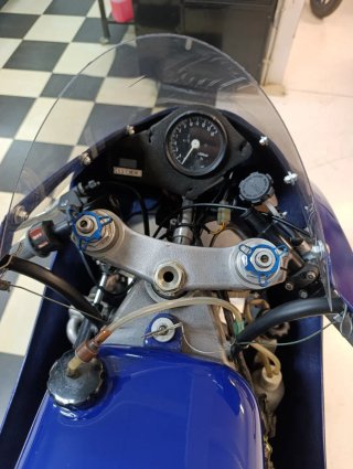 HONDA RS 125 GP