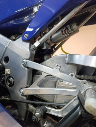 HONDA RS 125 GP