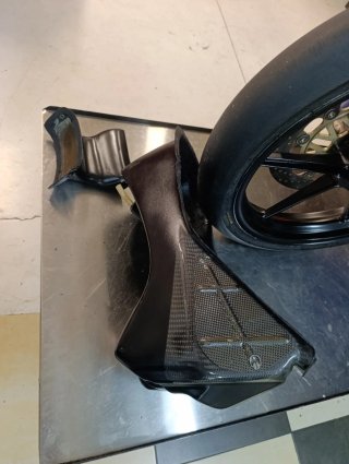 HONDA RS 125 GP