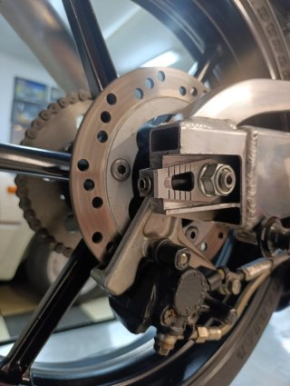 HONDA RS 125 GP