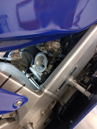 HONDA RS 125 GP