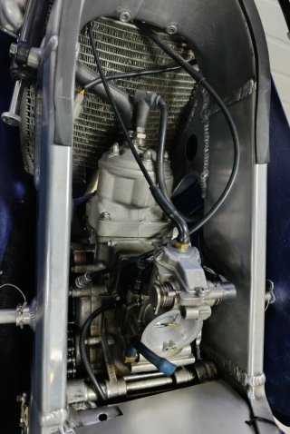HONDA RS 125 GP