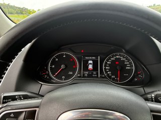 Audi Q5 2.0 tdi quattro 170cv, manual