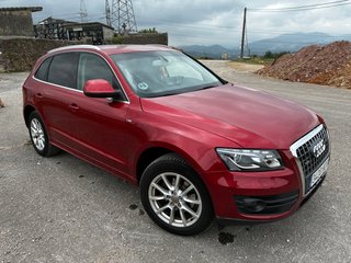 Audi Q5 2.0 tdi quattro 170cv, manual