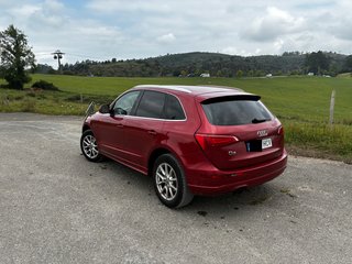 Audi Q5 2.0 tdi quattro 170cv, manual