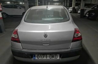 Renault Megane 2005
