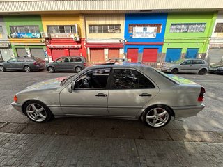 Mercedes-Benz C240 1998