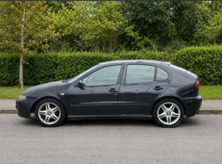 SEAT Leon 2003