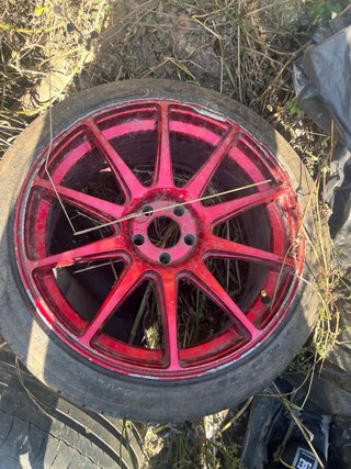 Llantas jr11 xxr 527