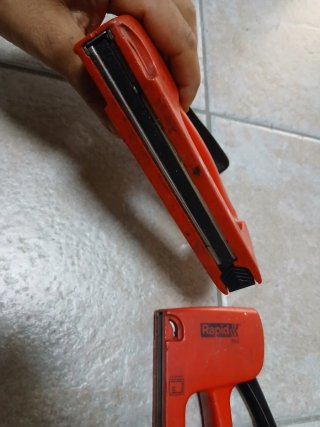 Graffatrici manuali Rapid R53