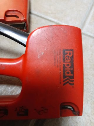 Graffatrici manuali Rapid R53