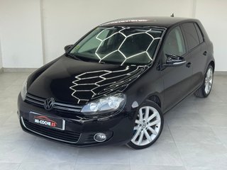 Volkswagen Golf 2.0 TDI 140cv DPF Advance