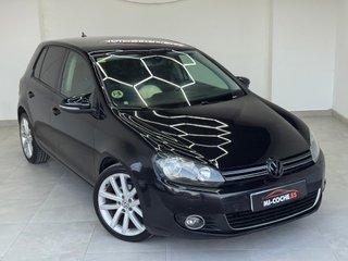 Volkswagen Golf 2.0 TDI 140cv DPF Advance