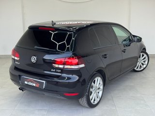 Volkswagen Golf 2.0 TDI 140cv DPF Advance
