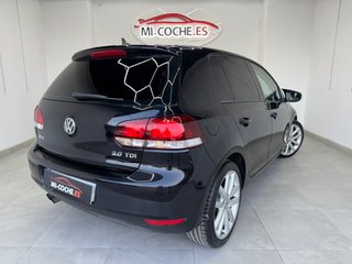Volkswagen Golf 2.0 TDI 140cv DPF Advance