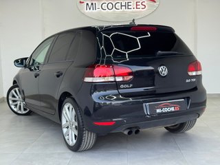 Volkswagen Golf 2.0 TDI 140cv DPF Advance