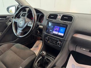 Volkswagen Golf 2.0 TDI 140cv DPF Advance