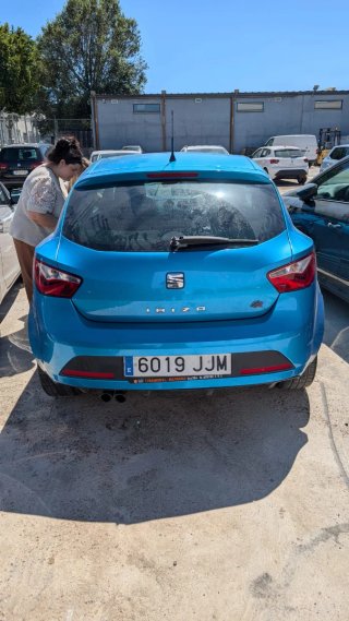 SEAT Ibiza 2015