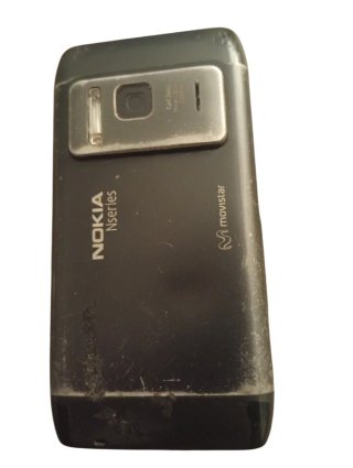 Nokia N8 (Para piezas / Colección - Sin comprobar)